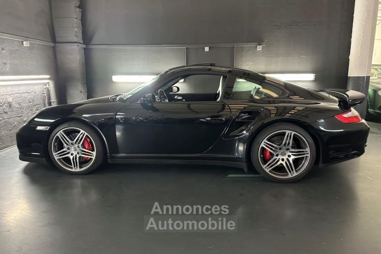 Porsche 911 997 3.6 480 TURBO TIPTRONIC S - <small></small> 94.900 € <small>TTC</small> - #6