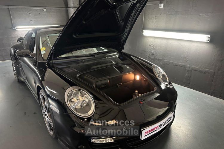 Porsche 911 997 3.6 480 TURBO TIPTRONIC S - <small></small> 94.900 € <small>TTC</small> - #35