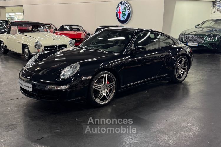 Porsche 911 (997) 3.8 355 CARRERA 4S - <small></small> 72.900 € <small></small> - #1