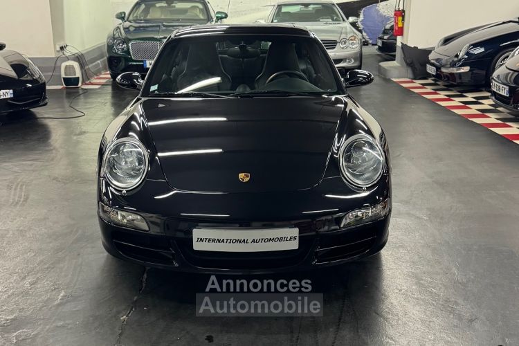 Porsche 911 (997) 3.8 355 CARRERA 4S - <small></small> 72.900 € <small></small> - #2