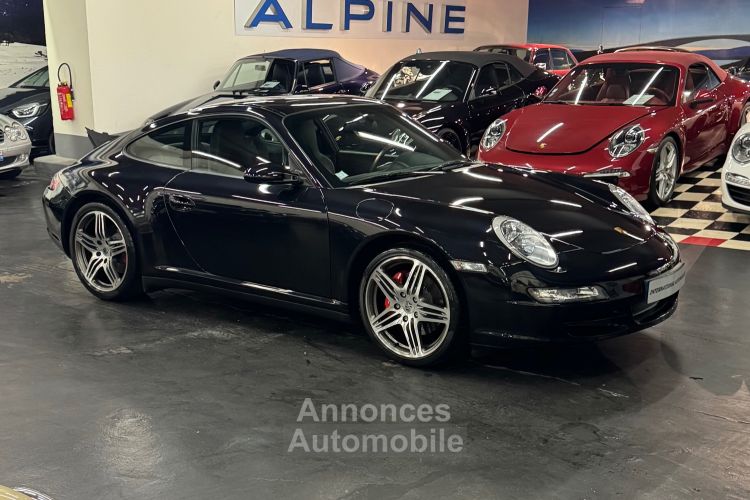 Porsche 911 (997) 3.8 355 CARRERA 4S - <small></small> 72.900 € <small></small> - #3