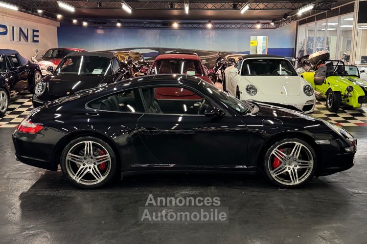 Porsche 911 (997) 3.8 355 CARRERA 4S - <small></small> 72.900 € <small></small> - #6