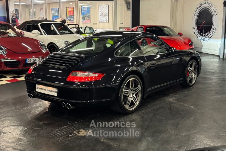 Porsche 911 (997) 3.8 355 CARRERA 4S - <small></small> 72.900 € <small></small> - #7