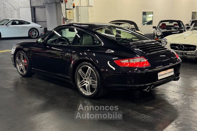 Porsche 911 (997) 3.8 355 CARRERA 4S - <small></small> 72.900 € <small></small> - #9