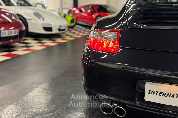 Porsche 911 (997) 3.8 355 CARRERA 4S - <small></small> 72.900 € <small></small> - #10