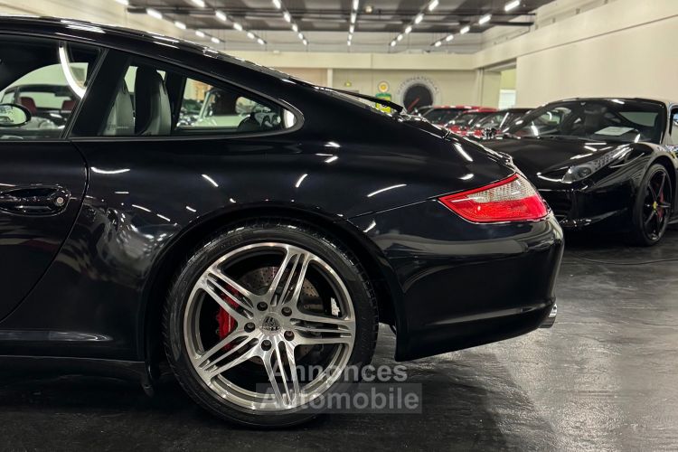 Porsche 911 (997) 3.8 355 CARRERA 4S - <small></small> 72.900 € <small></small> - #11