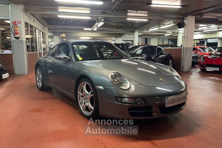 Porsche 911 (997) 3.8 355 ch Carrera S TIPTRONIC - <small></small> 46.990 € <small>TTC</small> - #1