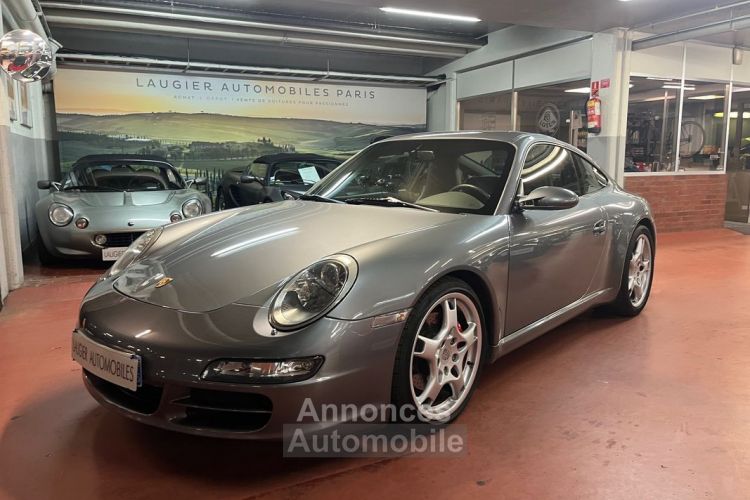 Porsche 911 (997) 3.8 355 ch Carrera S TIPTRONIC - <small></small> 46.990 € <small>TTC</small> - #2