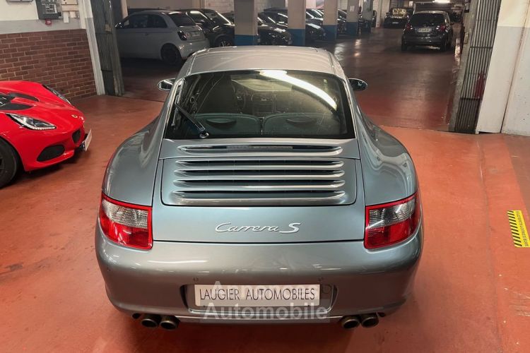 Porsche 911 (997) 3.8 355 ch Carrera S TIPTRONIC - <small></small> 46.990 € <small>TTC</small> - #3