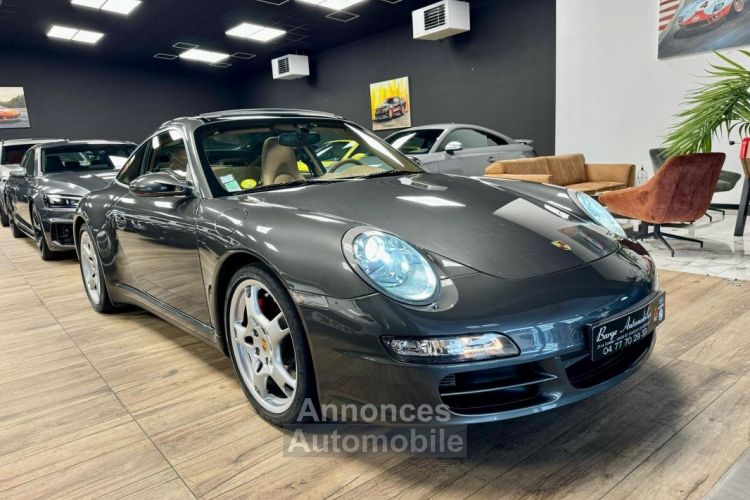 Porsche 911 (997) 3.8 355 TARGA 4S TIPTRONIC S - <small></small> 63.990 € <small>TTC</small> - #1