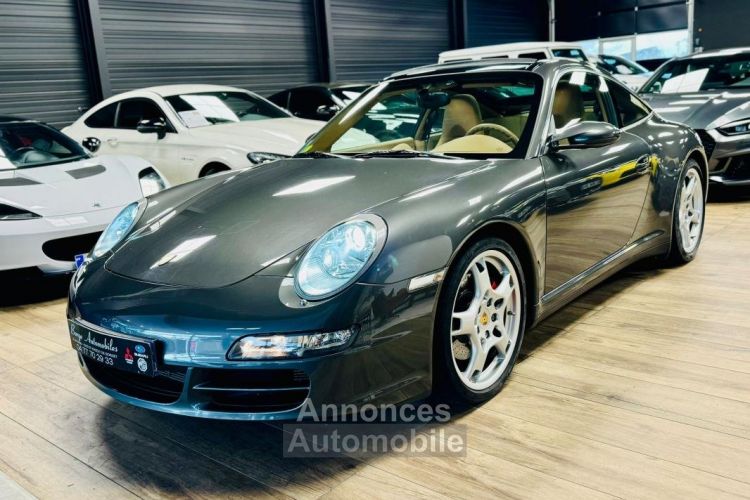 Porsche 911 (997) 3.8 355 TARGA 4S TIPTRONIC S - <small></small> 63.990 € <small>TTC</small> - #2