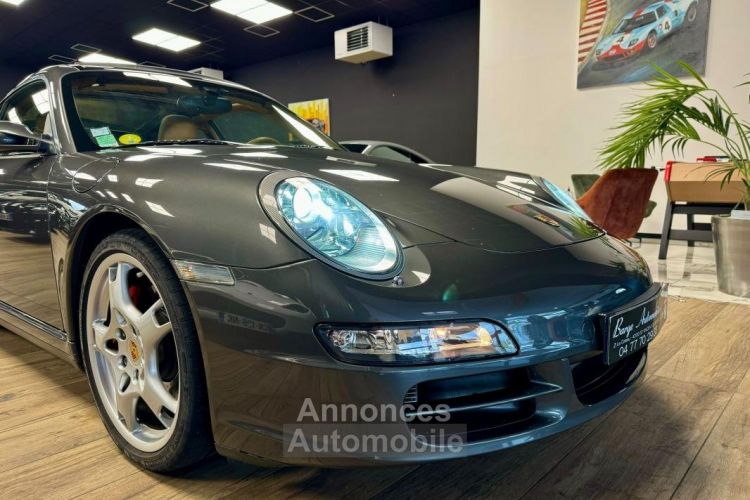 Porsche 911 (997) 3.8 355 TARGA 4S TIPTRONIC S - <small></small> 63.990 € <small>TTC</small> - #6