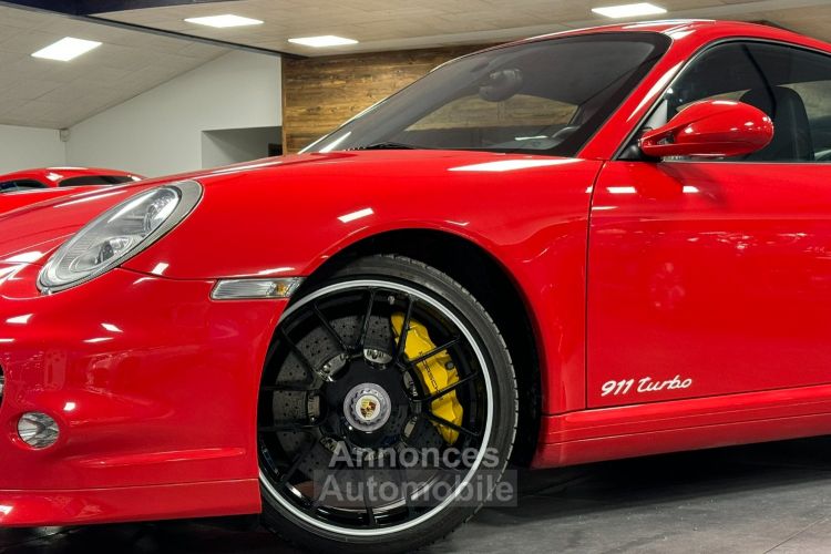 Porsche 911 (997) 3.8 500 TURBO - <small></small> 125.000 € <small>TTC</small> - #4