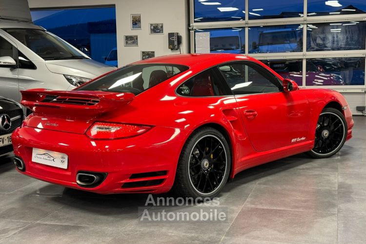 Porsche 911 (997) 3.8 500 TURBO - <small></small> 125.000 € <small>TTC</small> - #10