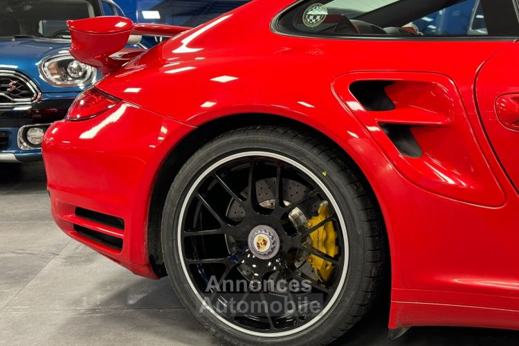 Porsche 911 (997) 3.8 500 TURBO - <small></small> 125.000 € <small>TTC</small> - #9