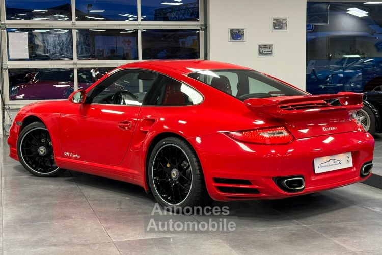 Porsche 911 (997) 3.8 500 TURBO - <small></small> 125.000 € <small>TTC</small> - #12