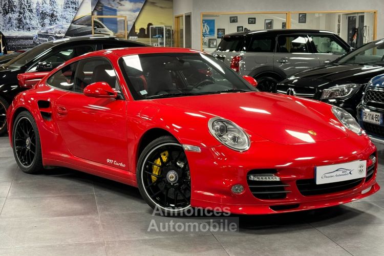 Porsche 911 (997) 3.8 500 TURBO - <small></small> 125.000 € <small>TTC</small> - #7