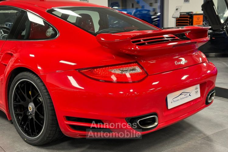 Porsche 911 (997) 3.8 500 TURBO - <small></small> 125.000 € <small>TTC</small> - #13