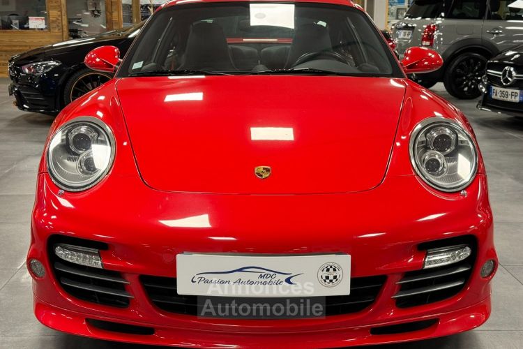Porsche 911 (997) 3.8 500 TURBO - <small></small> 125.000 € <small>TTC</small> - #6