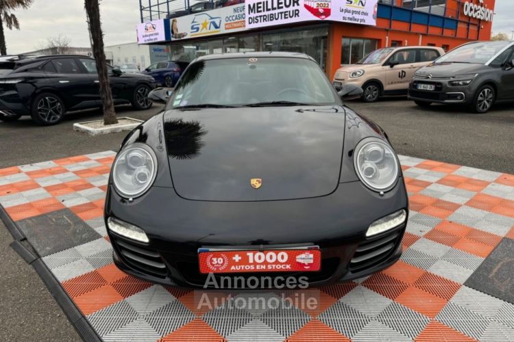 Porsche 911 (997) 3.8 CARRERA 4S PDK 385 Toit Pack Chrono Sport Plus PSE - <small></small> 72.900 € <small>TTC</small> - #1