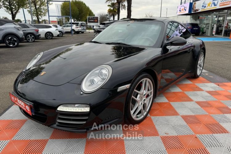 Porsche 911 (997) 3.8 CARRERA 4S PDK 385 Toit Pack Chrono Sport Plus PSE - <small></small> 72.900 € <small>TTC</small> - #2