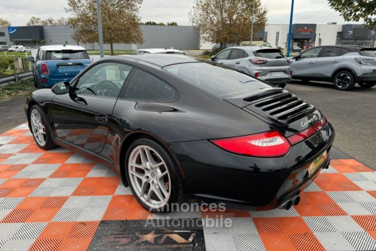 Porsche 911 (997) 3.8 CARRERA 4S PDK 385 Toit Pack Chrono Sport Plus PSE - <small></small> 72.900 € <small>TTC</small> - #4