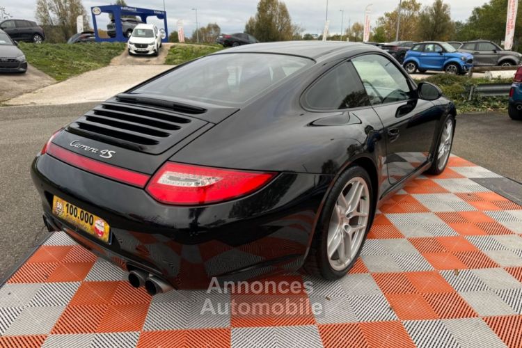 Porsche 911 (997) 3.8 CARRERA 4S PDK 385 Toit Pack Chrono Sport Plus PSE - <small></small> 72.900 € <small>TTC</small> - #7