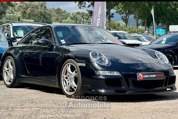 Porsche 911 997 3.8 CARRERA 4S X51 - <small></small> 74.990 € <small>TTC</small> - #3