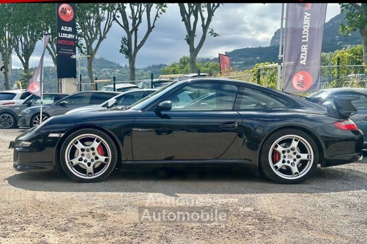 Porsche 911 997 3.8 CARRERA 4S X51 - <small></small> 74.990 € <small>TTC</small> - #4