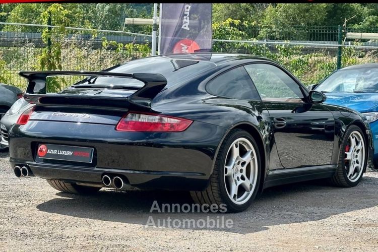 Porsche 911 997 3.8 CARRERA 4S X51 - <small></small> 74.990 € <small>TTC</small> - #5