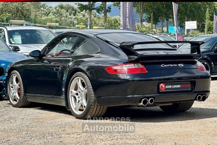 Porsche 911 997 3.8 CARRERA 4S X51 - <small></small> 74.990 € <small>TTC</small> - #7