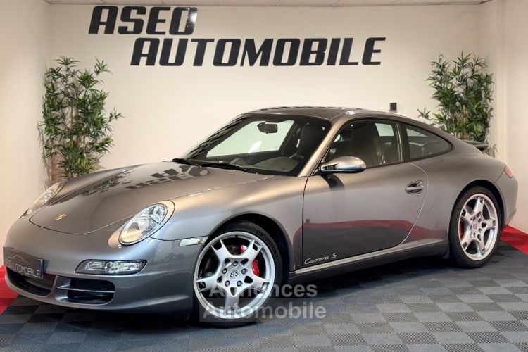 Porsche 911 997 3.8 Carrera S BVM6 355 CV - <small></small> 54.000 € <small>TTC</small> - #1