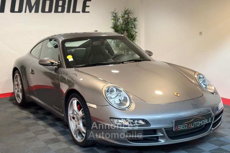 Porsche 911 997 3.8 Carrera S BVM6 355 CV - <small></small> 54.000 € <small>TTC</small> - #3