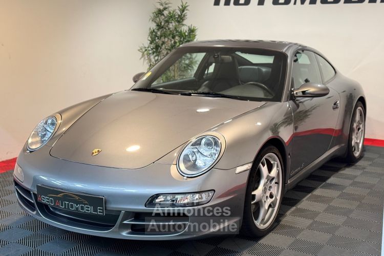 Porsche 911 997 3.8 Carrera S BVM6 355 CV - <small></small> 54.000 € <small>TTC</small> - #4