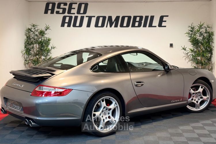 Porsche 911 997 3.8 Carrera S BVM6 355 CV - <small></small> 54.000 € <small>TTC</small> - #5