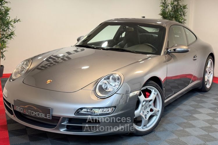 Porsche 911 997 3.8 Carrera S BVM6 355 CV - <small></small> 54.000 € <small>TTC</small> - #6