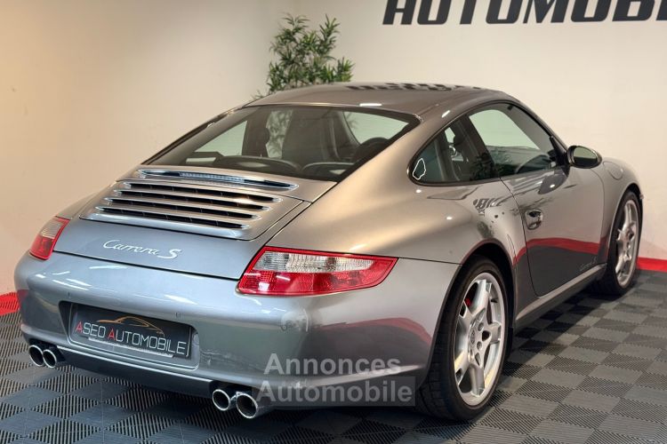 Porsche 911 997 3.8 Carrera S BVM6 355 CV - <small></small> 54.000 € <small>TTC</small> - #9