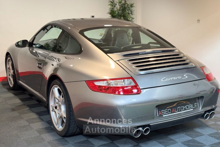 Porsche 911 997 3.8 Carrera S BVM6 355 CV - <small></small> 54.000 € <small>TTC</small> - #10