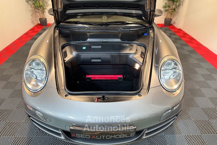 Porsche 911 997 3.8 Carrera S BVM6 355 CV - <small></small> 54.000 € <small>TTC</small> - #26