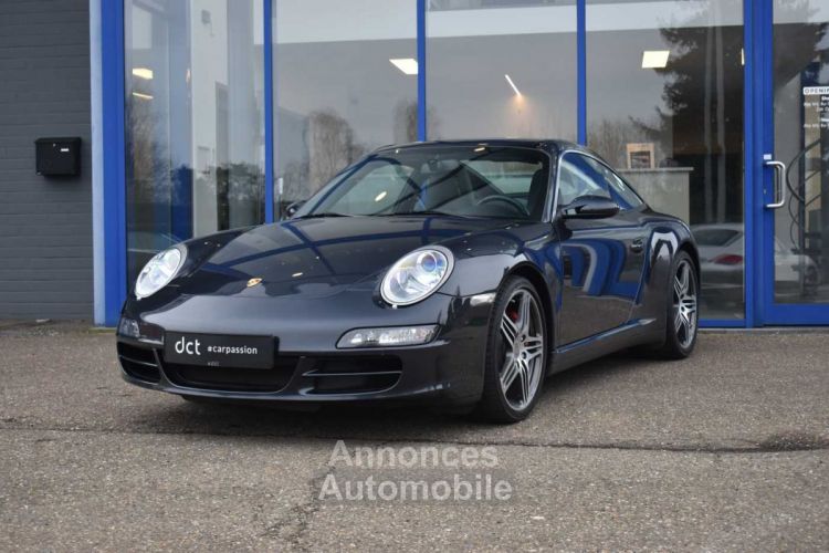 Porsche 911 997 3.8i Tiptronic S PASM PSM Memory Seats Full leather - <small></small> 69.900 € <small>TTC</small> - #1