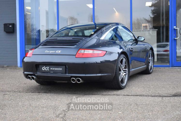 Porsche 911 997 3.8i Tiptronic S PASM PSM Memory Seats Full leather - <small></small> 69.900 € <small>TTC</small> - #4