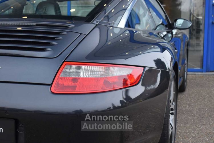 Porsche 911 997 3.8i Tiptronic S PASM PSM Memory Seats Full leather - <small></small> 69.900 € <small>TTC</small> - #6