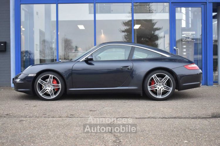 Porsche 911 997 3.8i Tiptronic S PASM PSM Memory Seats Full leather - <small></small> 69.900 € <small>TTC</small> - #7