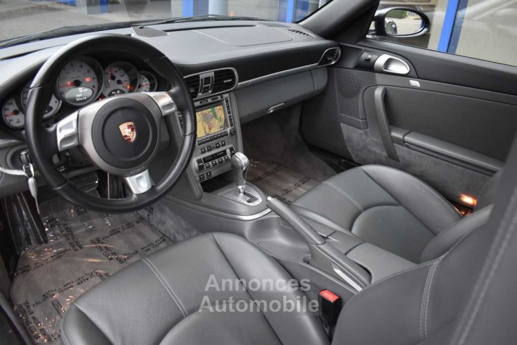 Porsche 911 997 3.8i Tiptronic S PASM PSM Memory Seats Full leather - <small></small> 69.900 € <small>TTC</small> - #9