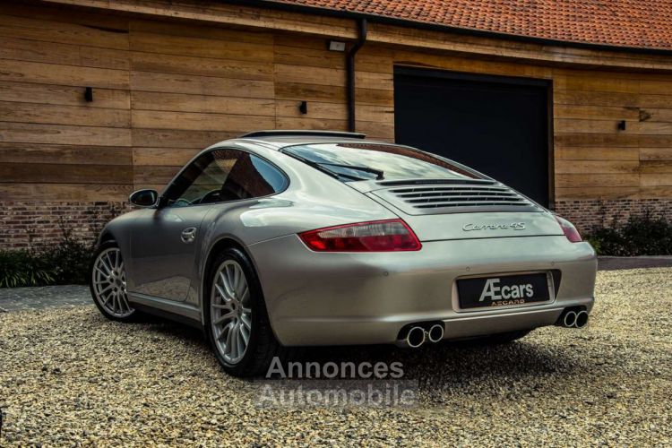 Porsche 911 997 4S - <small></small> 69.950 € <small>TTC</small> - #1