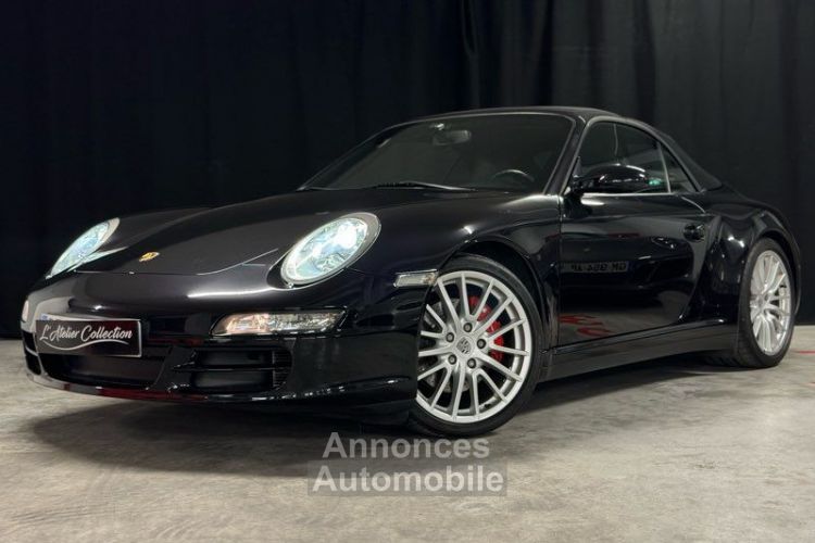 Porsche 911 997 4s CABRIOLET 3.8 355ch - <small></small> 62.990 € <small>TTC</small> - #2