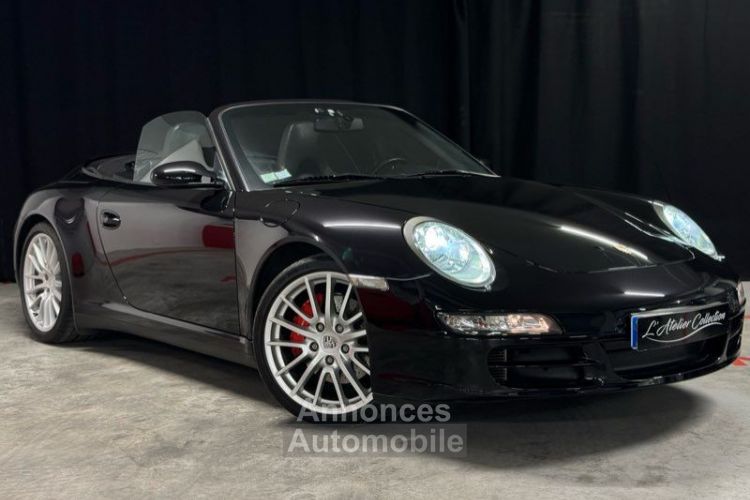 Porsche 911 997 4s CABRIOLET 3.8 355ch - <small></small> 62.990 € <small>TTC</small> - #3