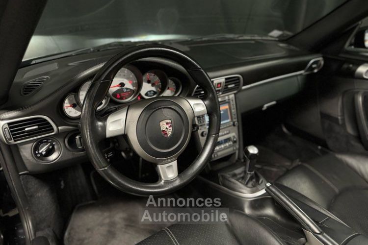 Porsche 911 997 4s CABRIOLET 3.8 355ch - <small></small> 62.990 € <small>TTC</small> - #6