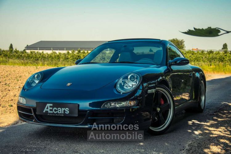 Porsche 911 997 4S TARGA - <small></small> 64.950 € <small>TTC</small> - #4