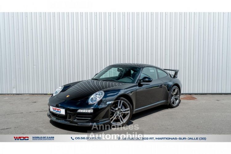 Porsche 911 997 997.2 Carrera 3.6 345 PDK Black Edition - Aerokit Usine - <small></small> 67.990 € <small>TTC</small> - #1